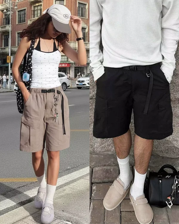 Quần Short Dù Ollie